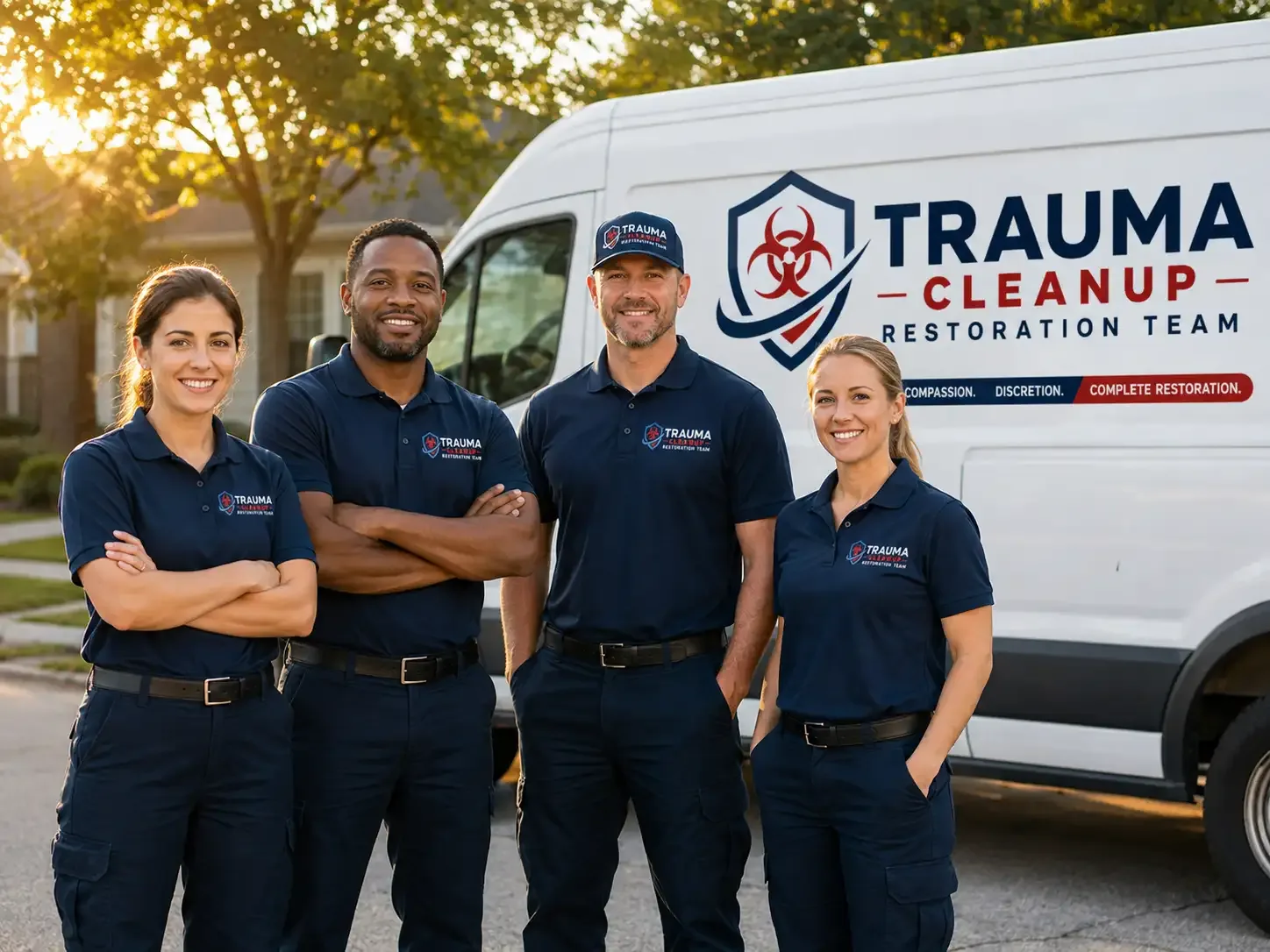 Trauma Cleanup company in Coyote, CA